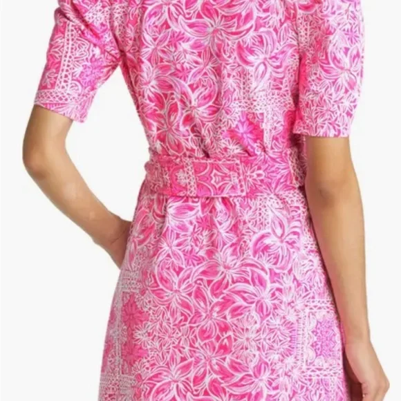 Lilly Pulitzer Harriet Dress size Medium New - Picture 2 of 16